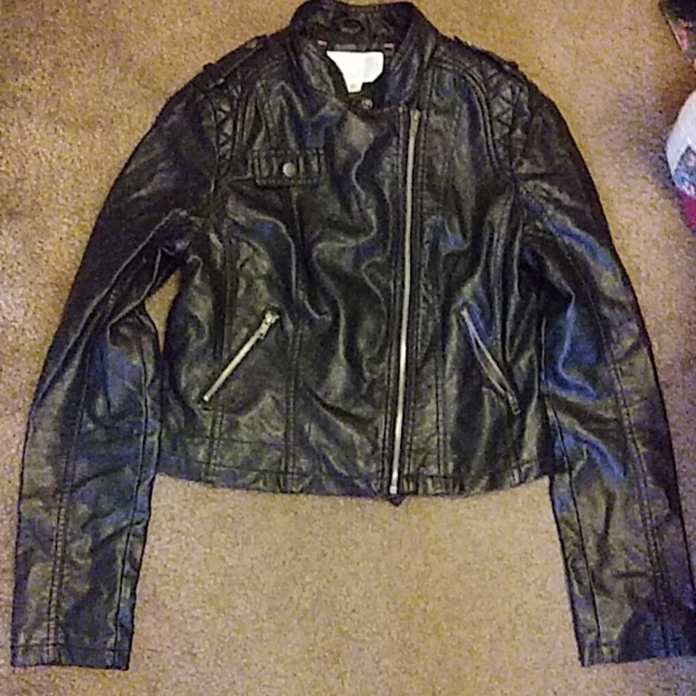 Black jacket